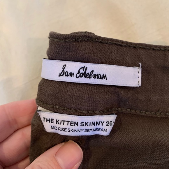 Sam Edelman denim - Picture 2 of 2